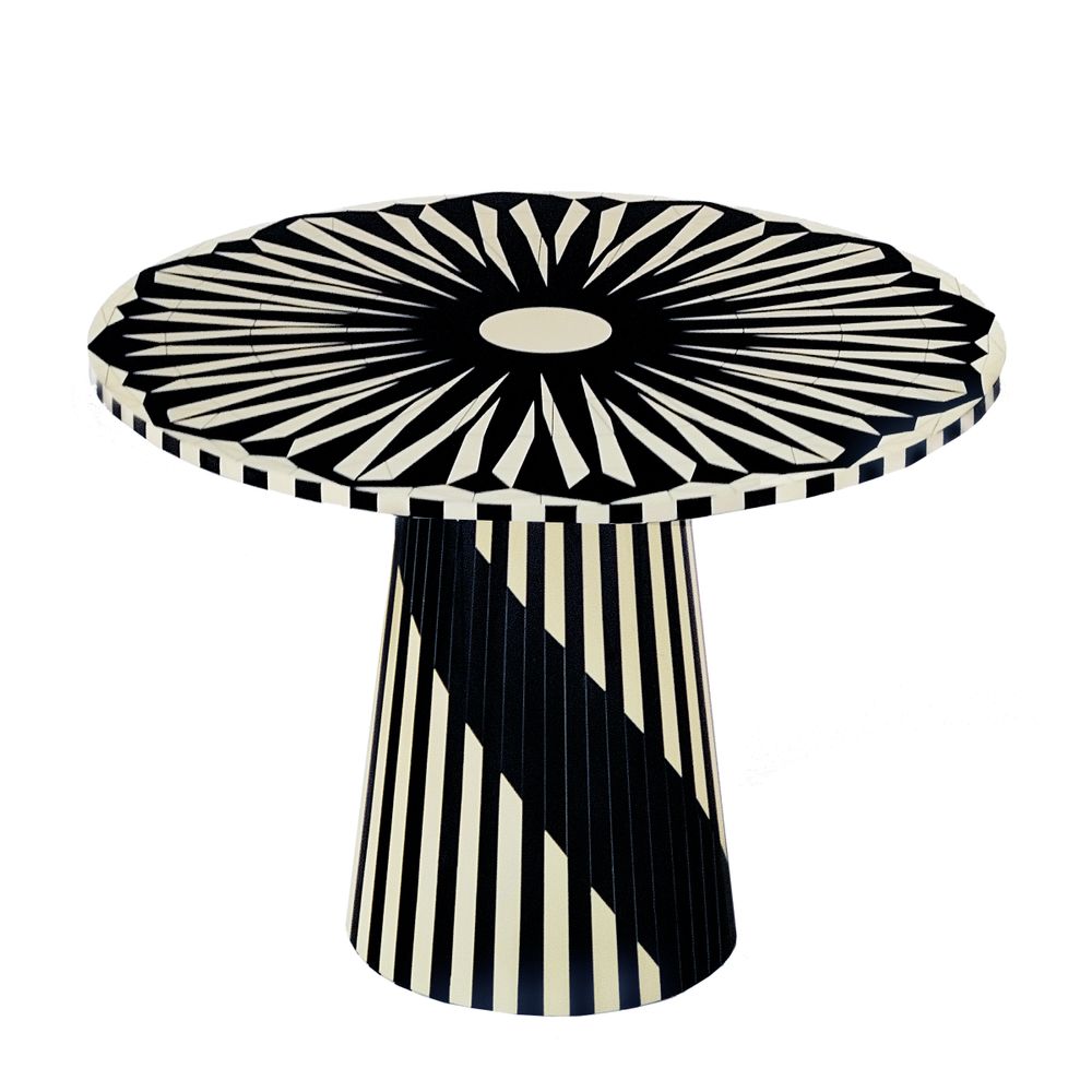 Tables basses - Table d'appoint du cirque - SCARLET SPLENDOUR