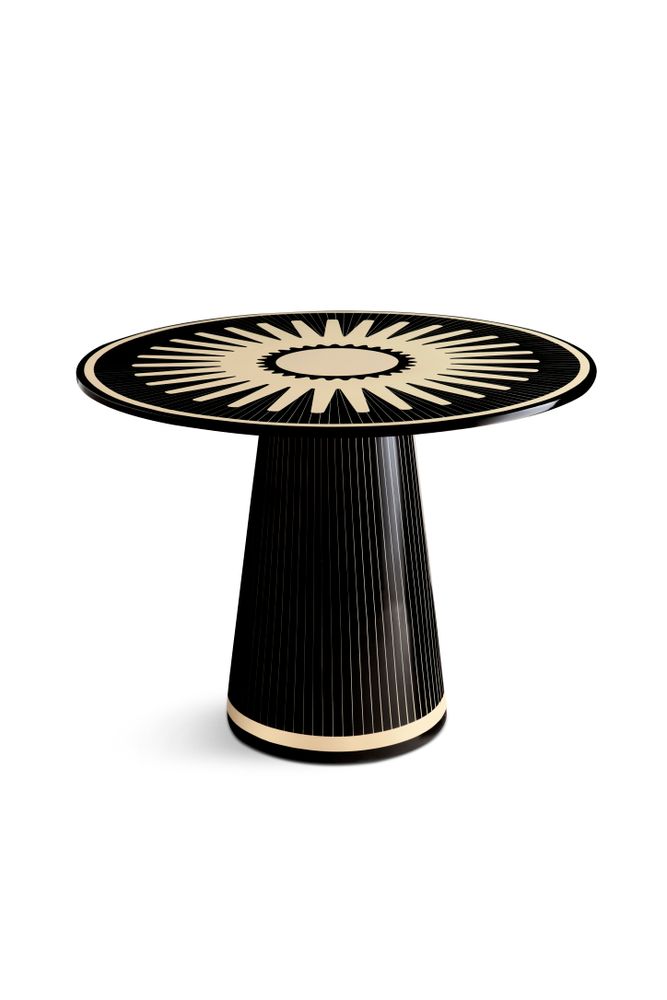 Tables basses - Table d'appoint du cirque - SCARLET SPLENDOUR