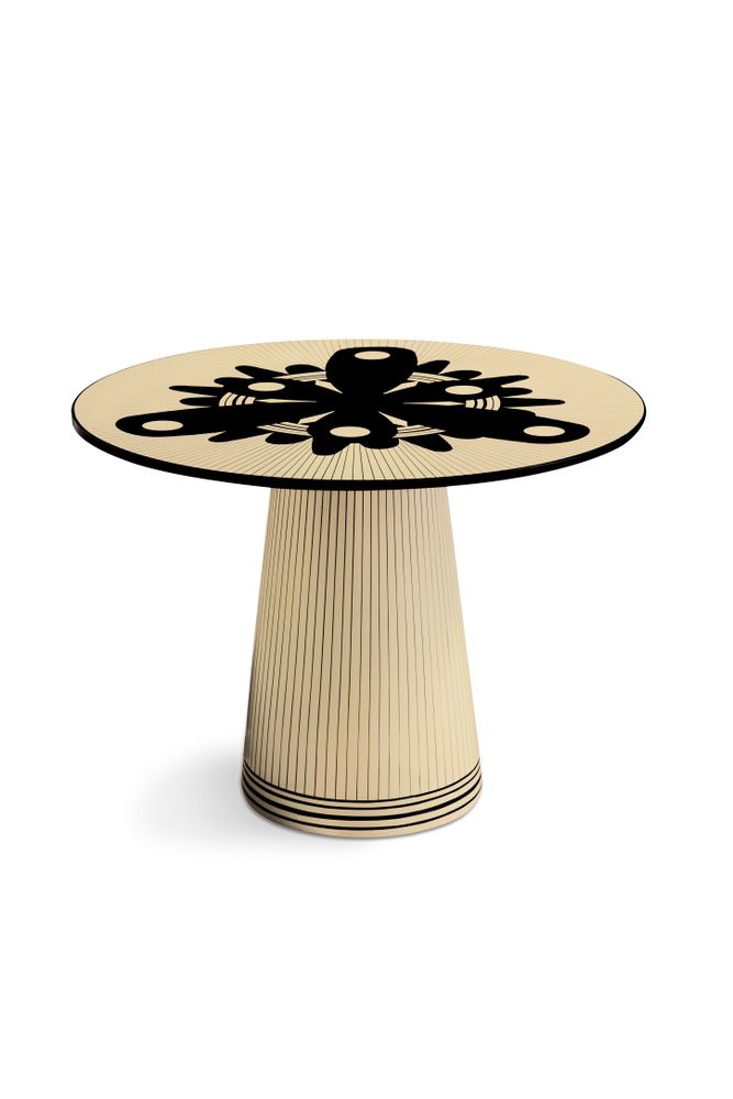 Tables basses - Table d'appoint du cirque - SCARLET SPLENDOUR