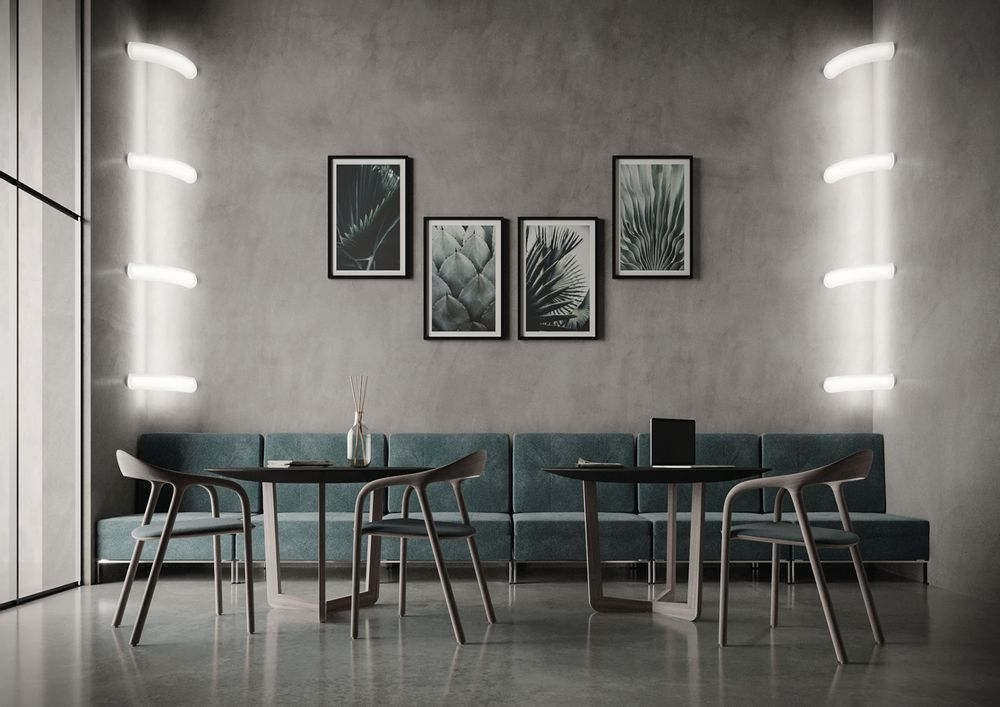 Hanging lights - MAMBA - PENDANT LAMP - MARTINELLI LUCE