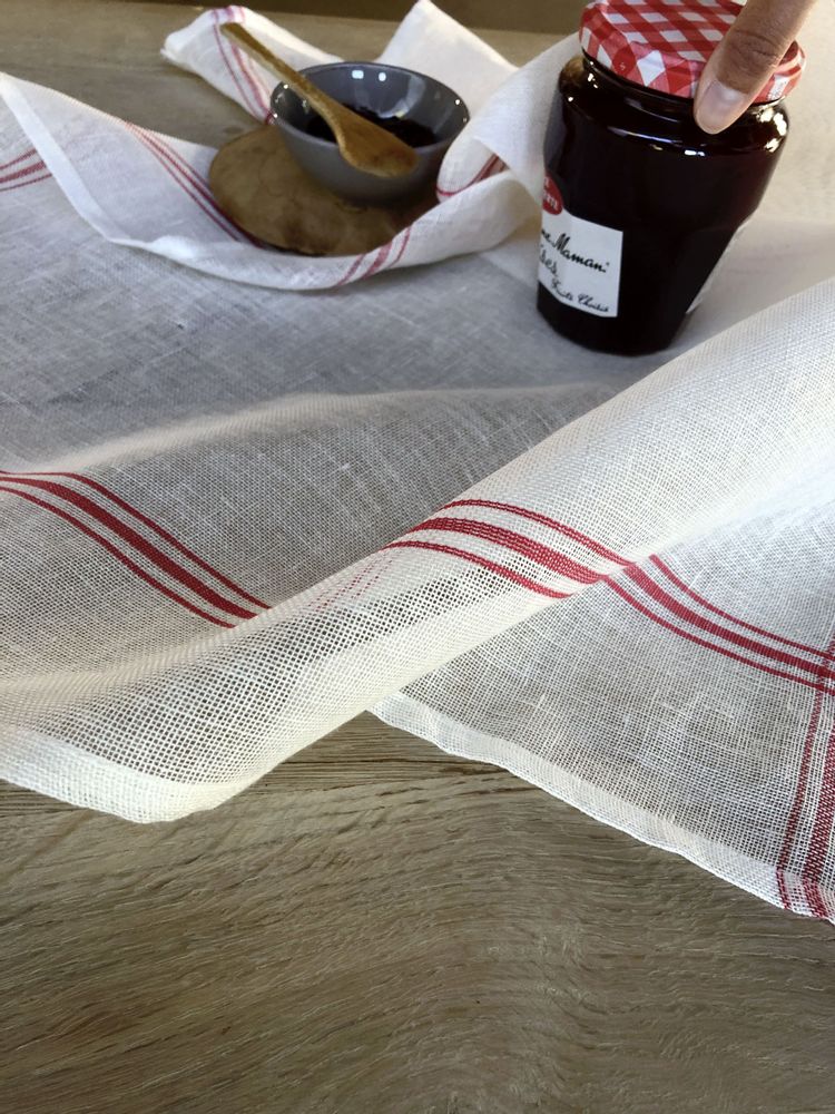 Kitchen linens - Jelly Towel - COUCKE