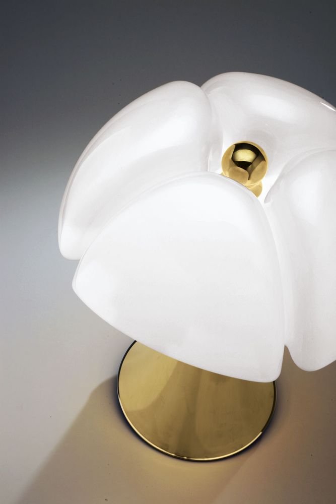 Table lamps - PIPISTRELLO GOLD 24K - TABLE LAMP - MARTINELLI LUCE