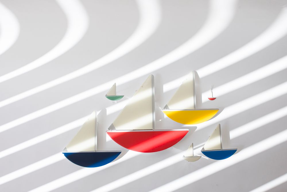 Decorative objects - Boat Xxlarge - Decoration - BORD DE L'EAU