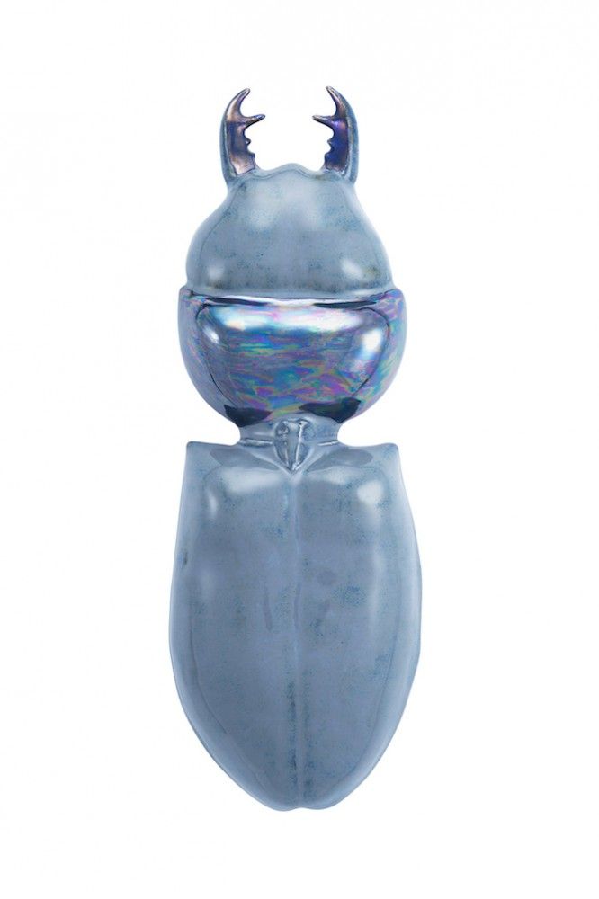 Vases - Vase t.e. 099 schwarm - THOMAS EYCK