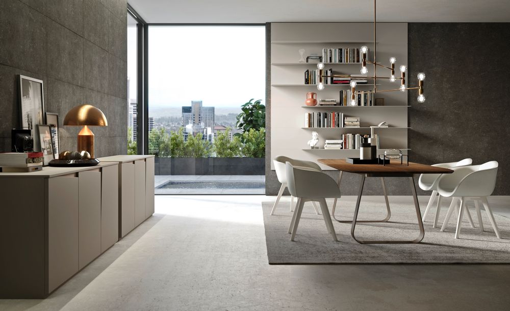 Buffets - VELA - EMMEBI HOME ITALIAN STYLE