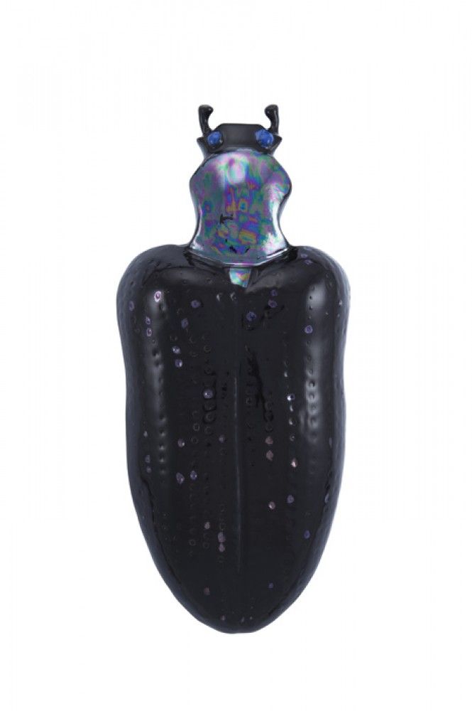 Vases - Vase t.e. 099 schwarm - THOMAS EYCK