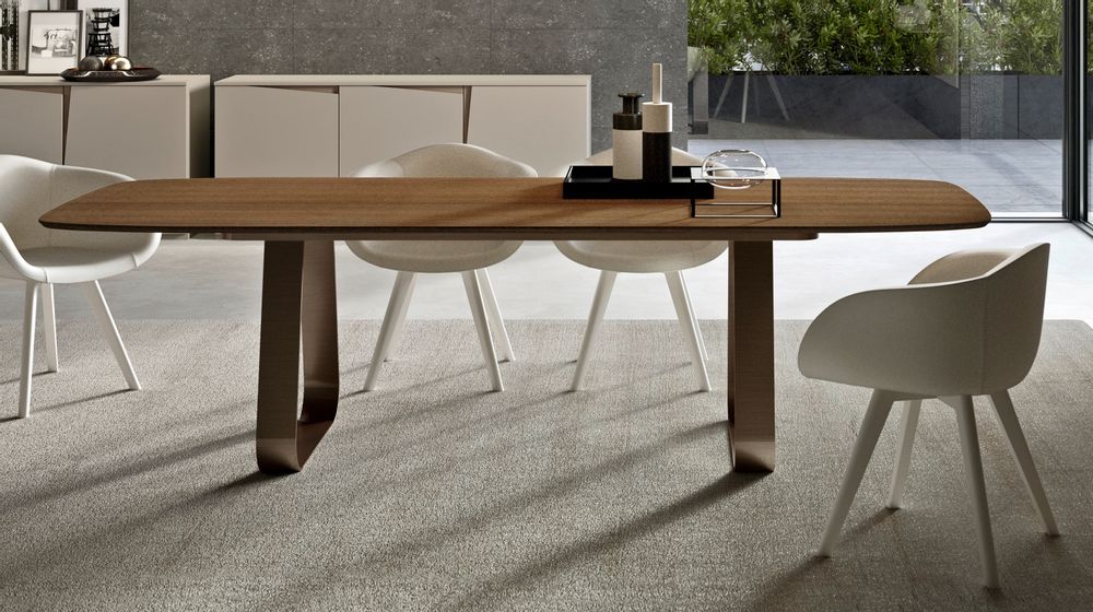 Dining Tables - MUN table - EMMEBI HOME ITALIAN STYLE