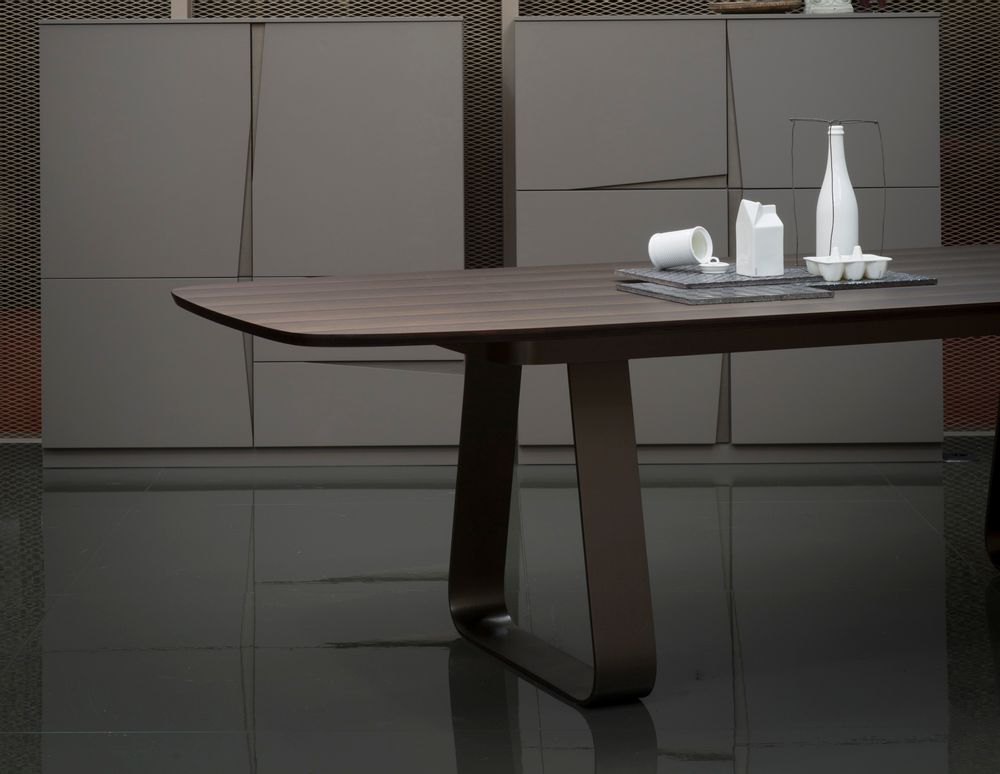 Dining Tables - MUN table - EMMEBI HOME ITALIAN STYLE