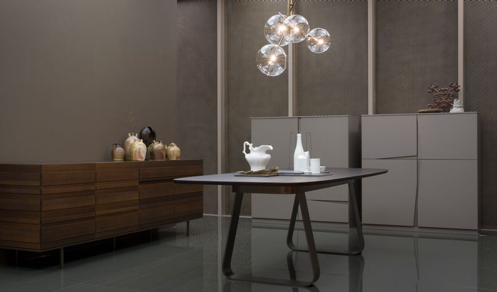 Dining Tables - MUN table - EMMEBI HOME ITALIAN STYLE