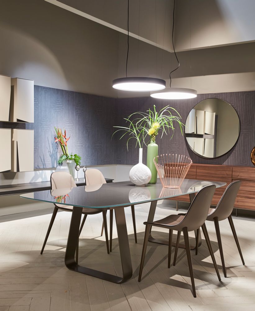Dining Tables - MUN table - EMMEBI HOME ITALIAN STYLE