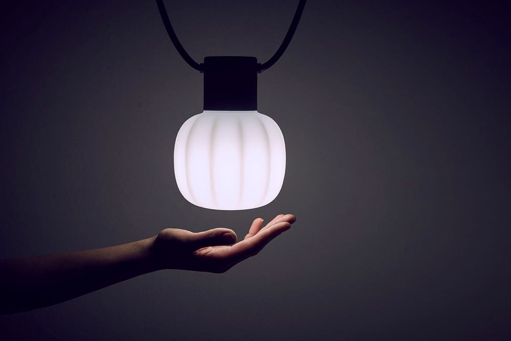 Suspensions extérieures - KIKI - LAMPE A SUSPENSION - MARTINELLI LUCE
