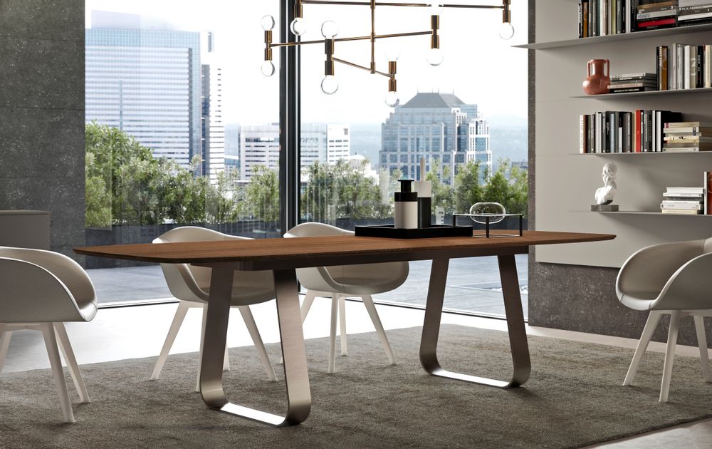 Dining Tables - MUN table - EMMEBI HOME ITALIAN STYLE