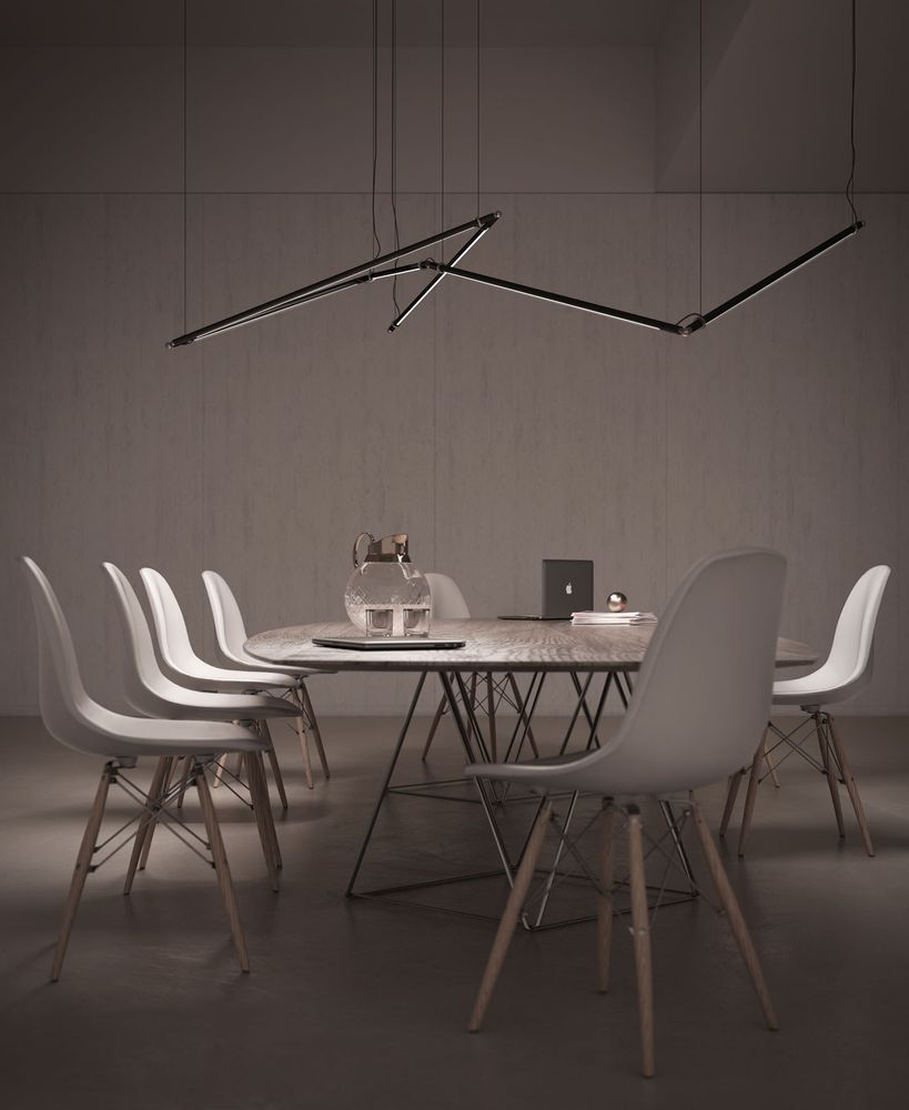 Hanging lights - COLIBRI MAGNETIC - PENDANT LAMP - MARTINELLI LUCE