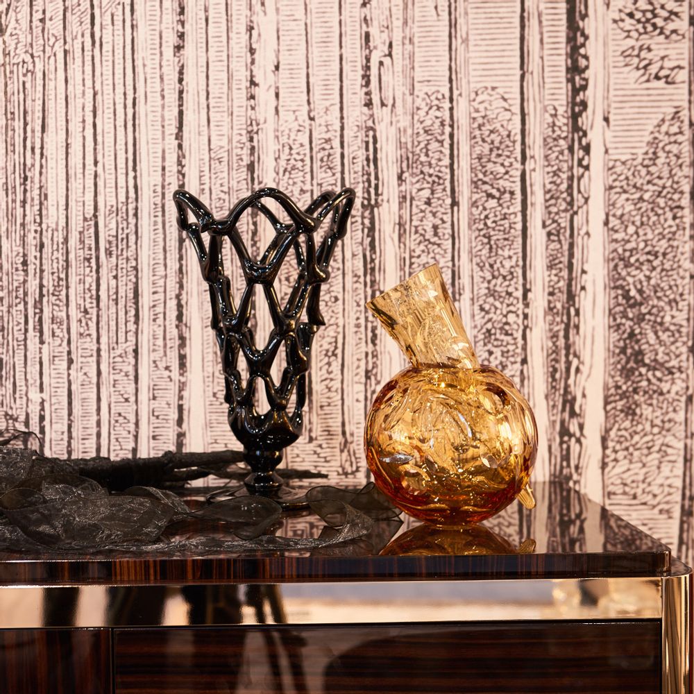 Objets de décoration - ARABESQUE Vases - MARIO CIONI & C