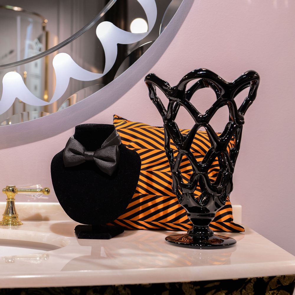 Objets de décoration - ARABESQUE Vases - MARIO CIONI & C
