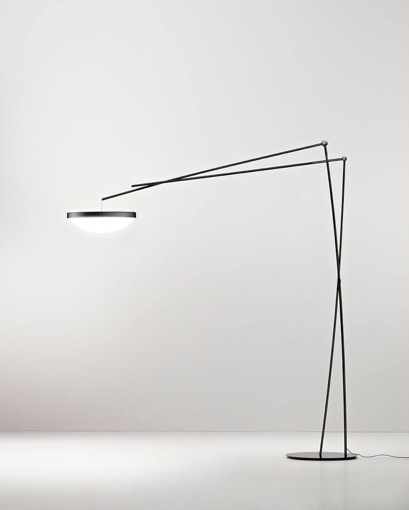 Lampadaires - Effimera  - PRANDINA LIGHTING STORIES