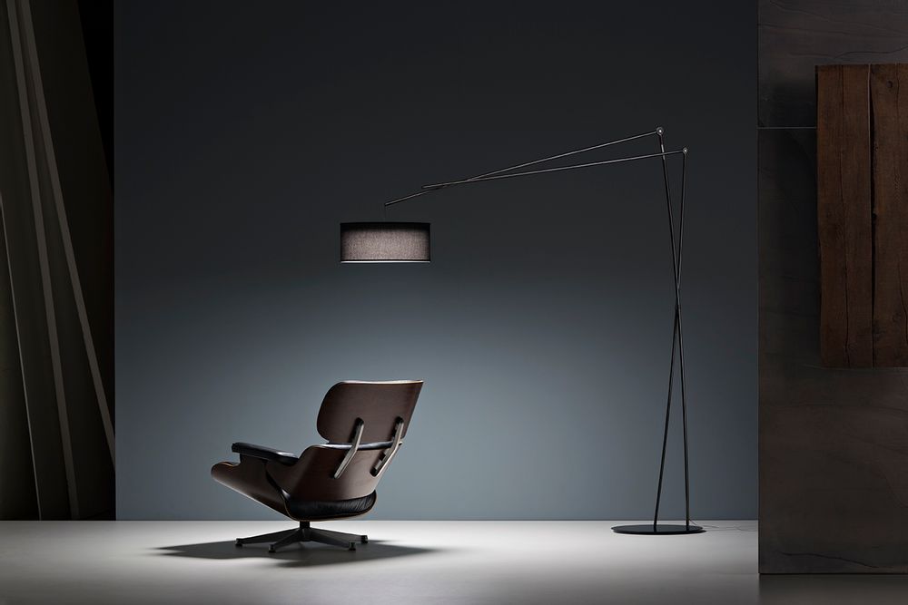 Lampadaires - Effimera  - PRANDINA LIGHTING STORIES