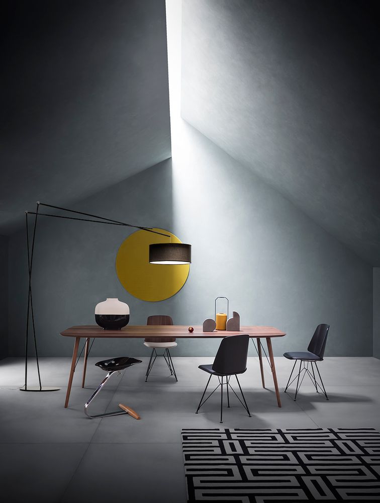 Lampadaires - Effimera  - PRANDINA LIGHTING STORIES