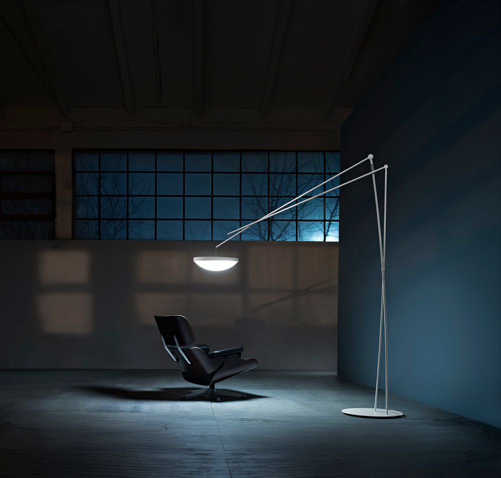 Lampadaires - Effimera  - PRANDINA LIGHTING STORIES