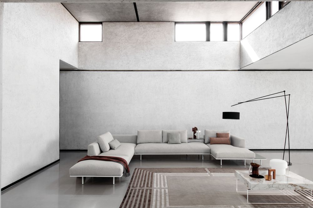 Lampadaires - Effimera  - PRANDINA LIGHTING STORIES