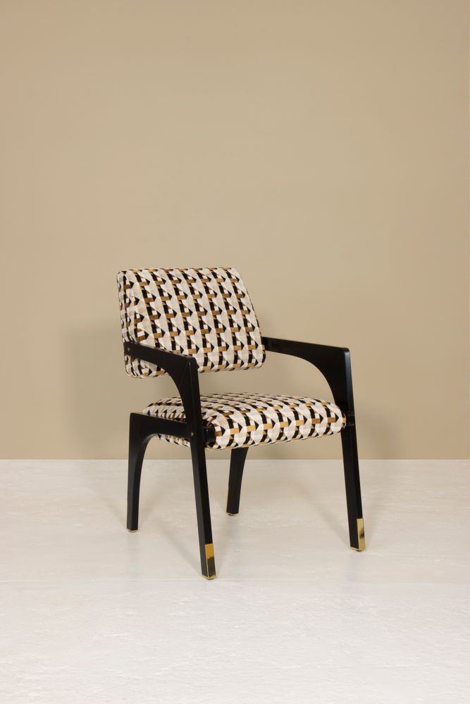 Chairs - ARCHES Dining Chair - INSIDHERLAND
