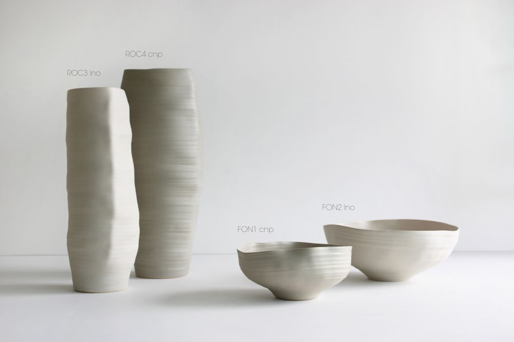 Objets design - ROCCIA 4 - Pièce décorative  - RINA MENARDI