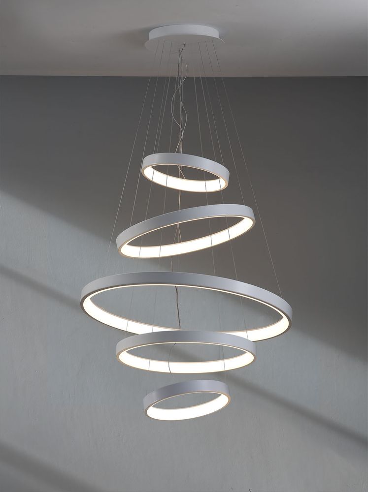 Hanging lights - LUNAOP - PENDANT LAMP - MARTINELLI LUCE