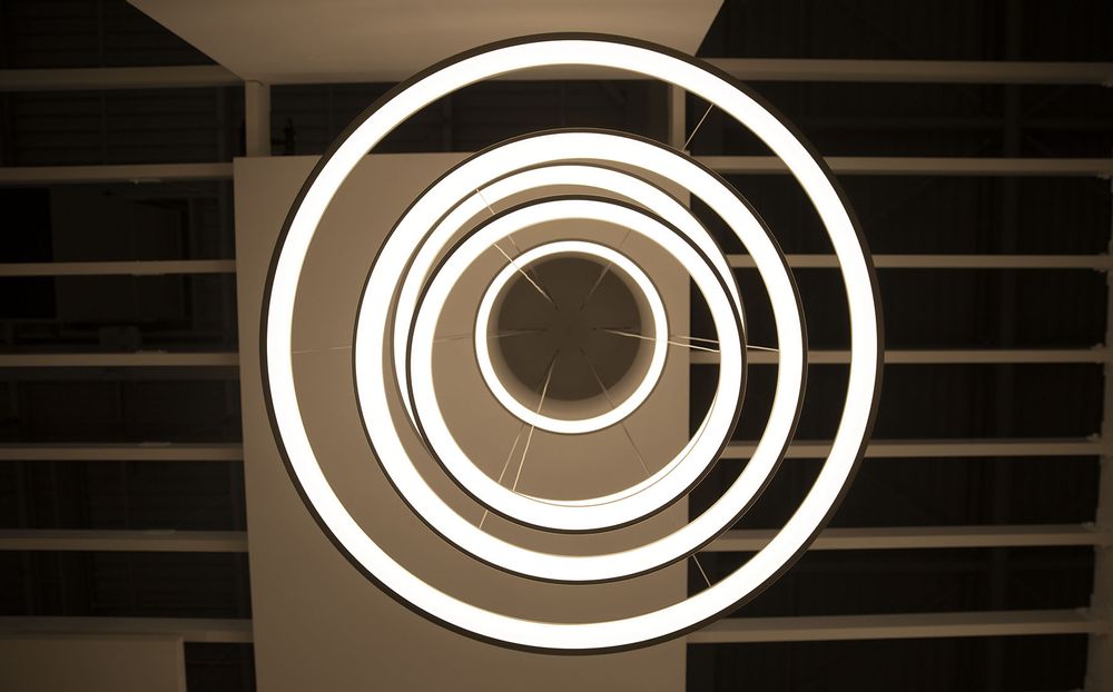 Hanging lights - LUNAOP - PENDANT LAMP - MARTINELLI LUCE