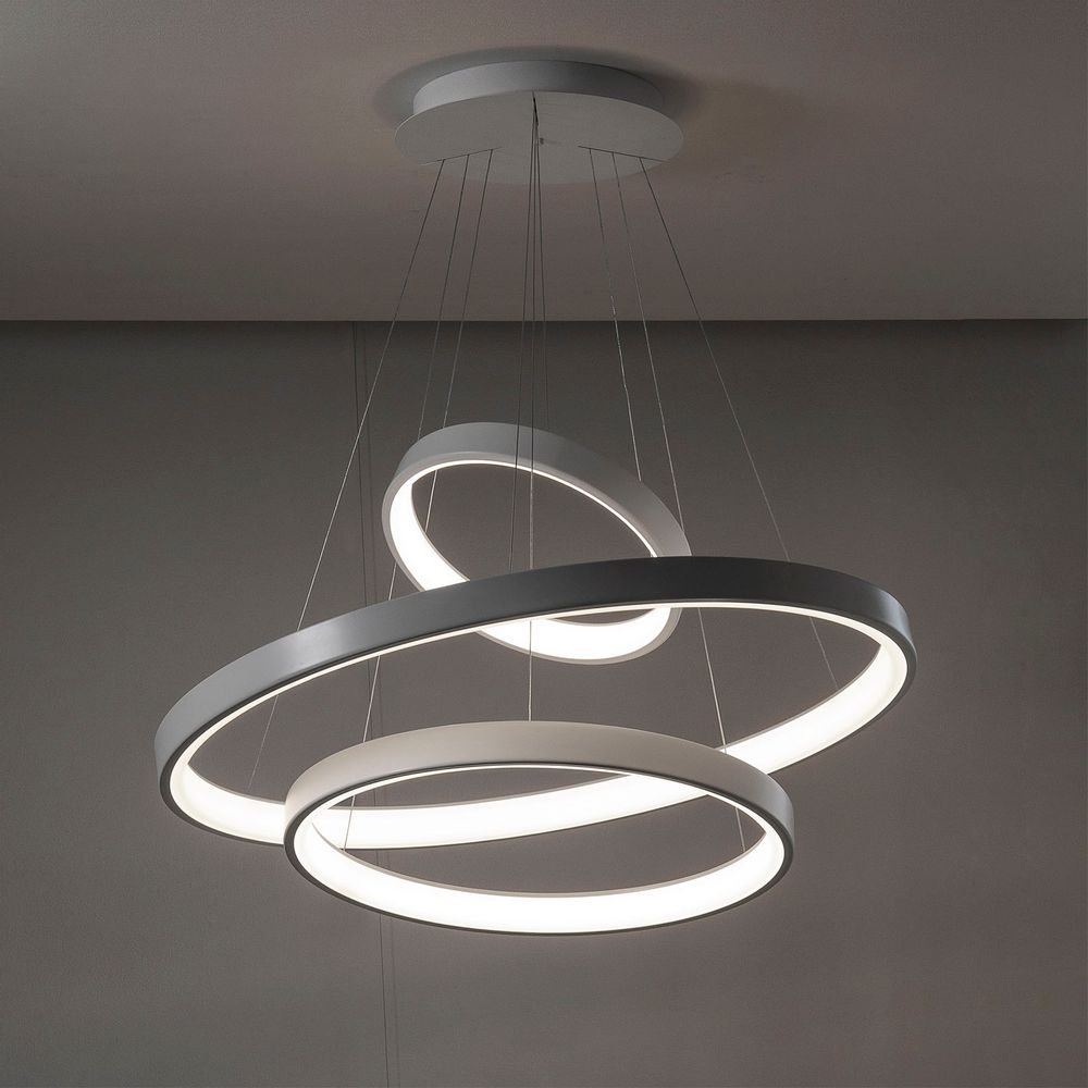 Hanging lights - LUNAOP - PENDANT LAMP - MARTINELLI LUCE