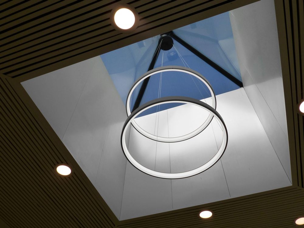 Hanging lights - LUNAOP - PENDANT LAMP - MARTINELLI LUCE