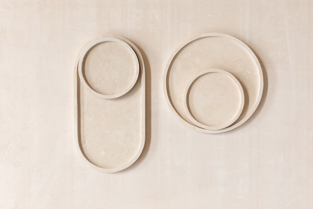 Objets de décoration - Natura (poche vide) - PIMAR ITALIAN LIMESTONE SPECIALIST