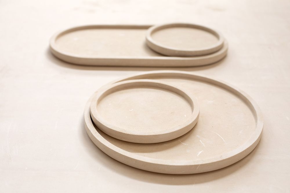 Objets de décoration - Natura (poche vide) - PIMAR ITALIAN LIMESTONE SPECIALIST