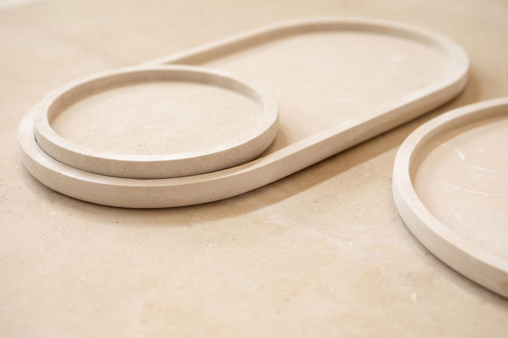 Objets de décoration - Natura (poche vide) - PIMAR ITALIAN LIMESTONE SPECIALIST