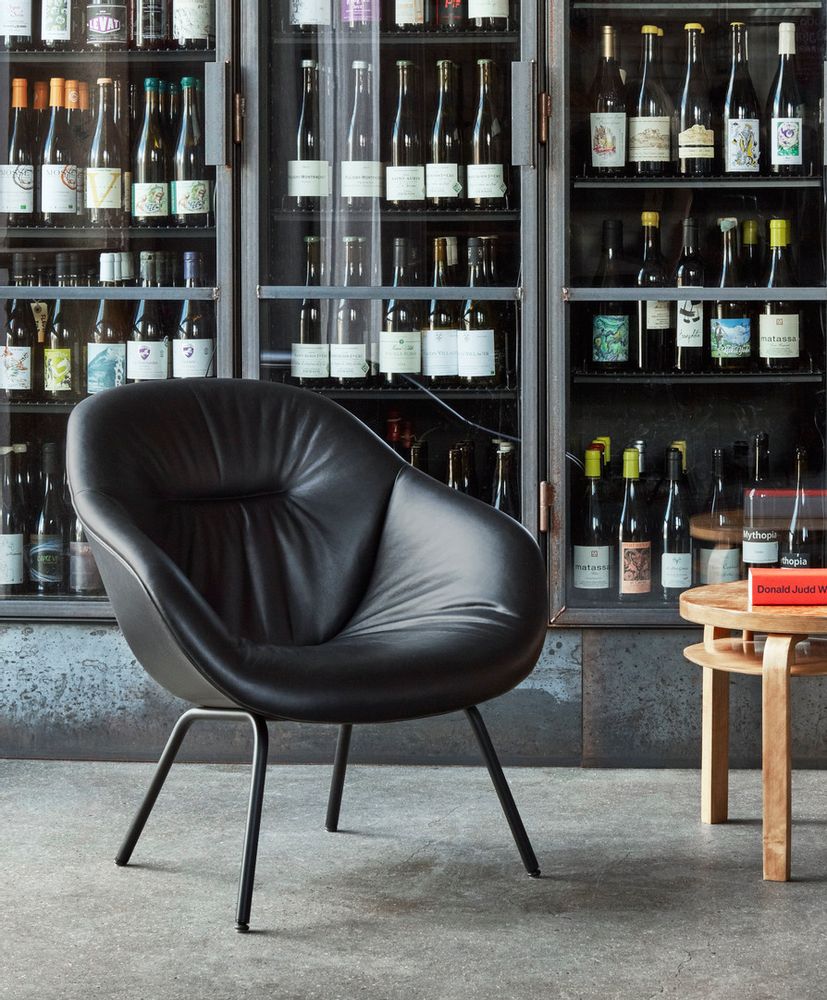 Office seating - About a Lounge (AAL) Collection - HAY