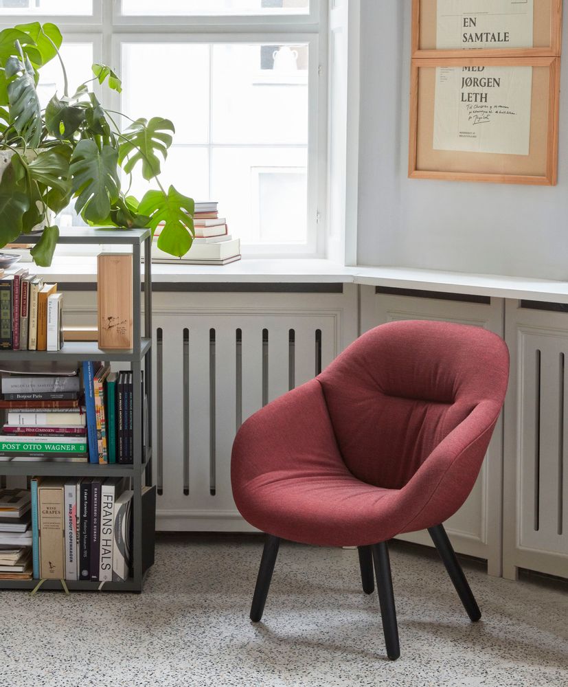 Office seating - About a Lounge (AAL) Collection - HAY