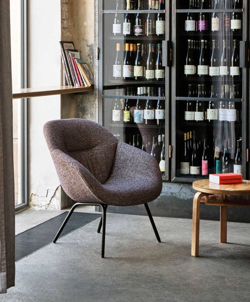 Office seating - About a Lounge (AAL) Collection - HAY