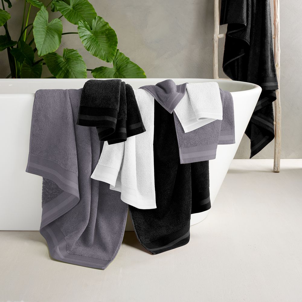 Serviettes de bain - EXCELLENCE SERVIETTE DE BAIN. - DE WITTE LIETAER
