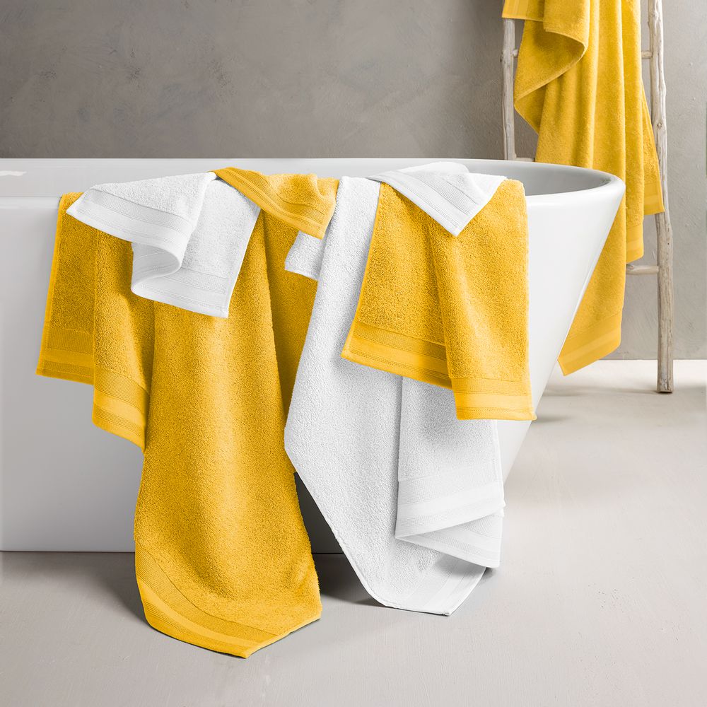 Serviettes de bain - EXCELLENCE SERVIETTE DE BAIN. - DE WITTE LIETAER