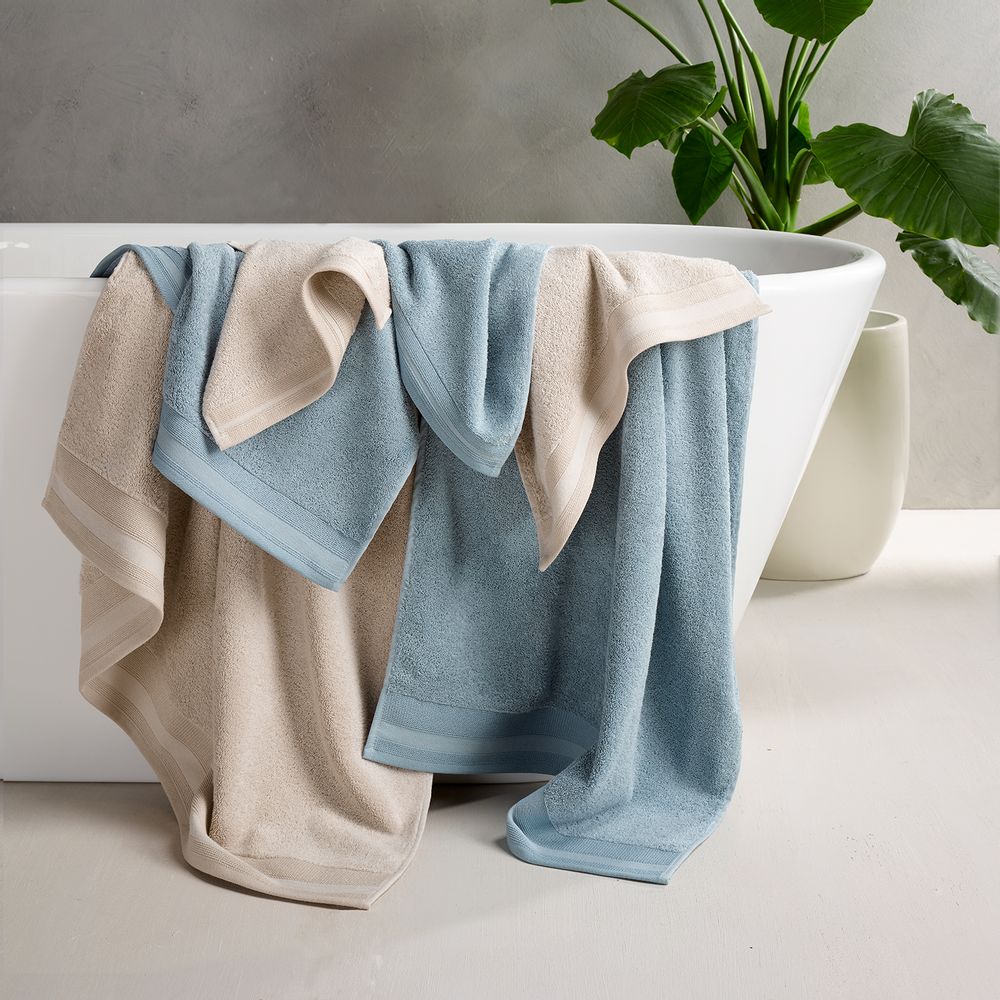Serviettes de bain - EXCELLENCE SERVIETTE DE BAIN. - DE WITTE LIETAER