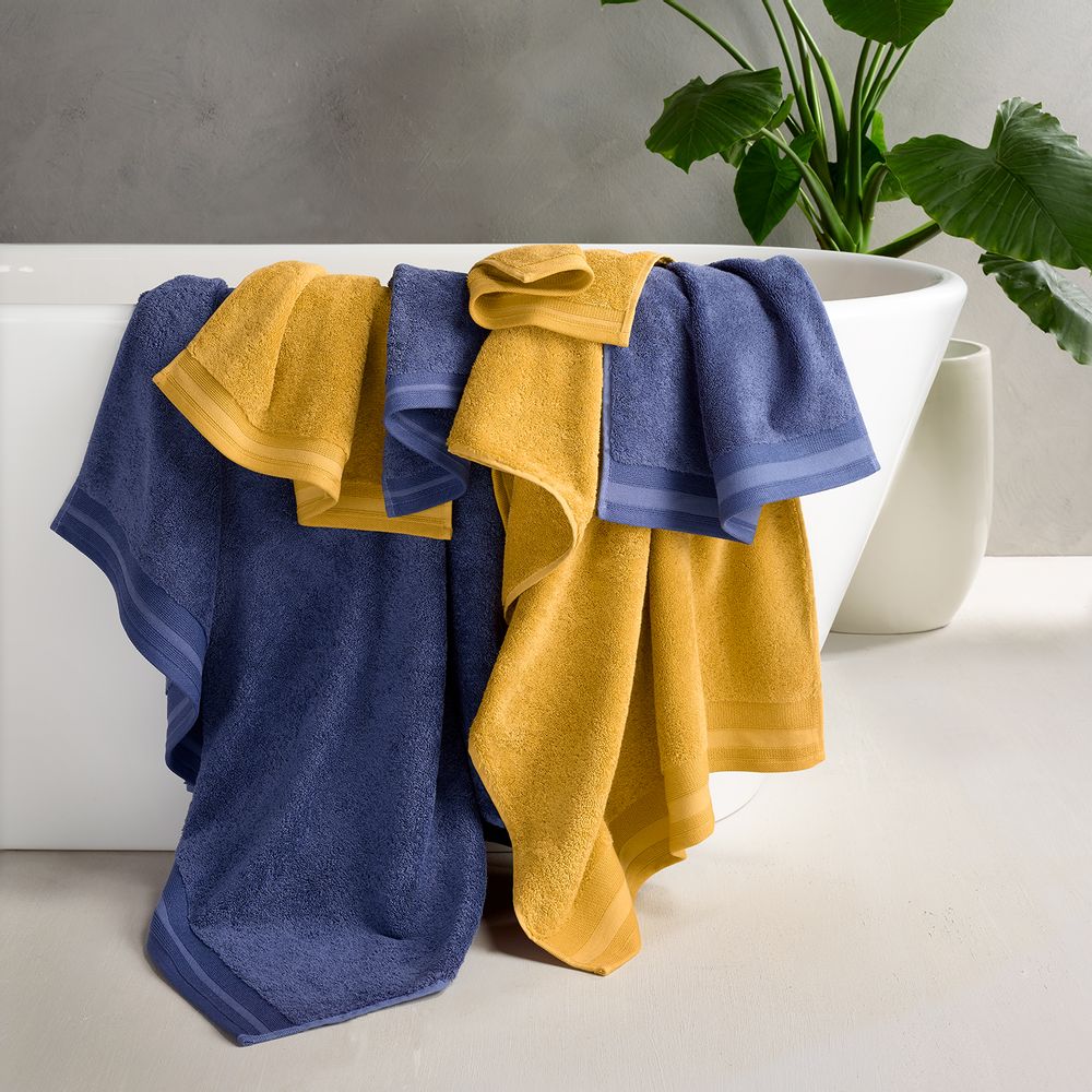 Serviettes de bain - EXCELLENCE SERVIETTE DE BAIN. - DE WITTE LIETAER