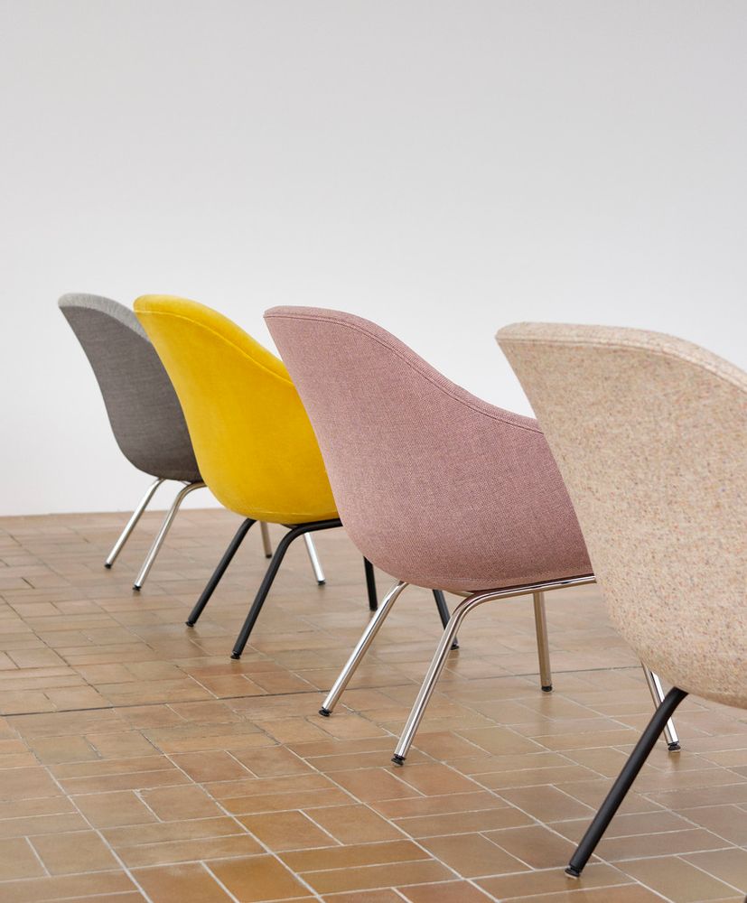 Office seating - About a Lounge (AAL) Collection - HAY