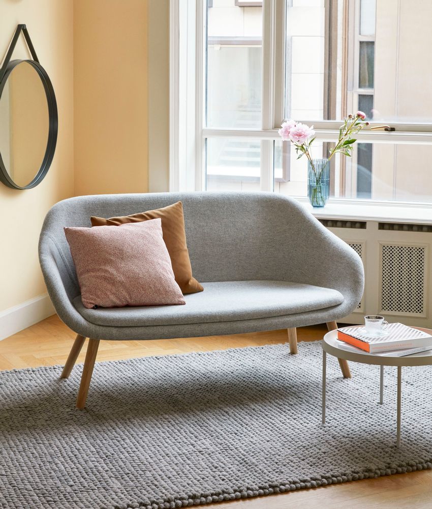 Office seating - About a Lounge (AAL) Collection - HAY