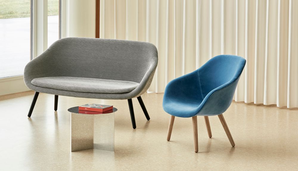 Office seating - About a Lounge (AAL) Collection - HAY