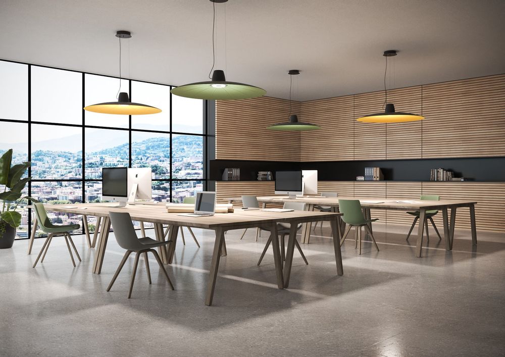 Hanging lights - LENT - PENDANT LAMP - MARTINELLI LUCE