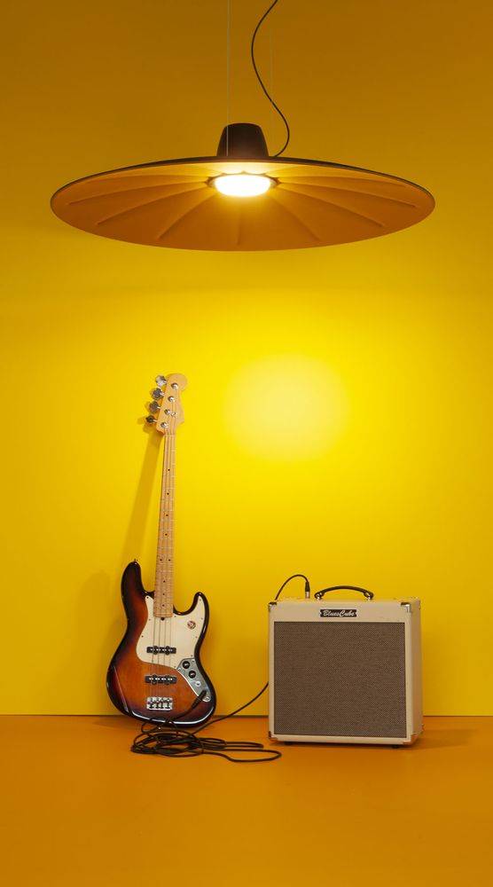 Hanging lights - LENT - PENDANT LAMP - MARTINELLI LUCE