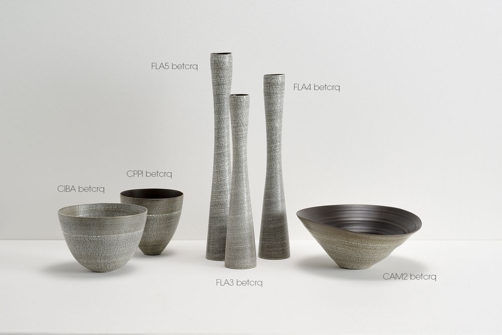 Objets design - BOL BAS - RINA MENARDI