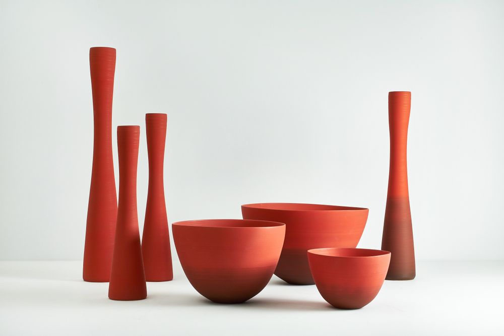 Objets design - BOL BAS - RINA MENARDI