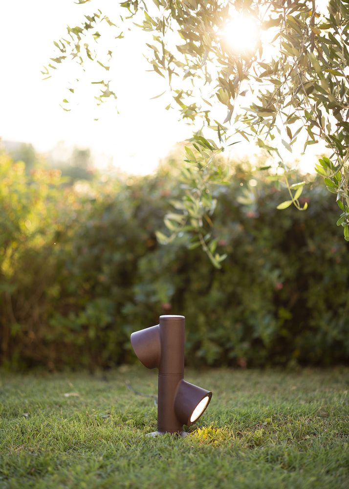 Outdoor floor lamps - BRUCO - FLOOR LAMP - MARTINELLI LUCE