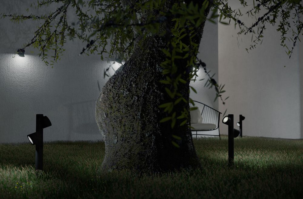 Outdoor floor lamps - BRUCO - FLOOR LAMP - MARTINELLI LUCE