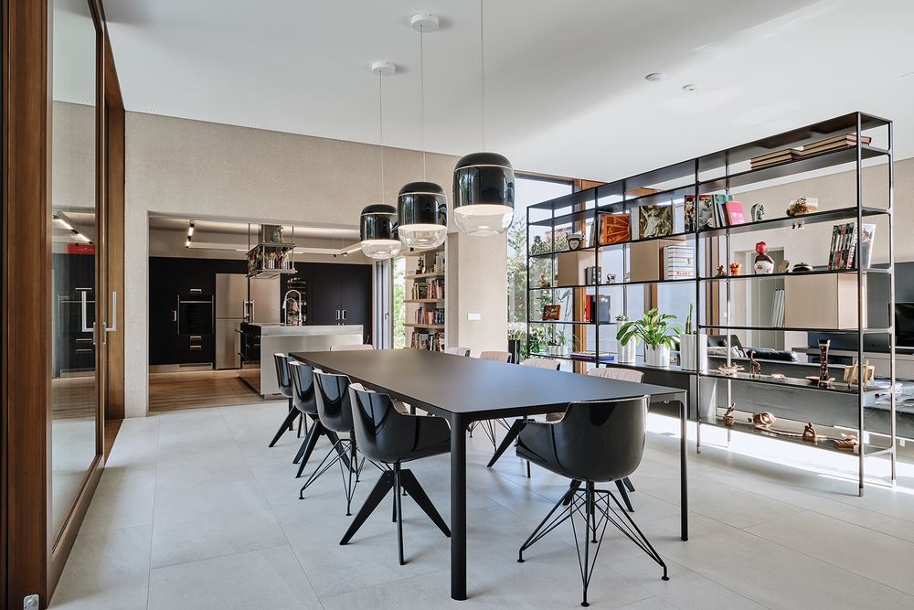 Hanging lights - Gong  - PRANDINA LIGHTING STORIES